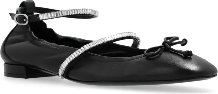 Stefanie leather ballerina shoes - Image 2