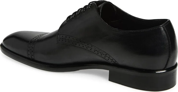 Stefano Cap Toe Derby - Image 2