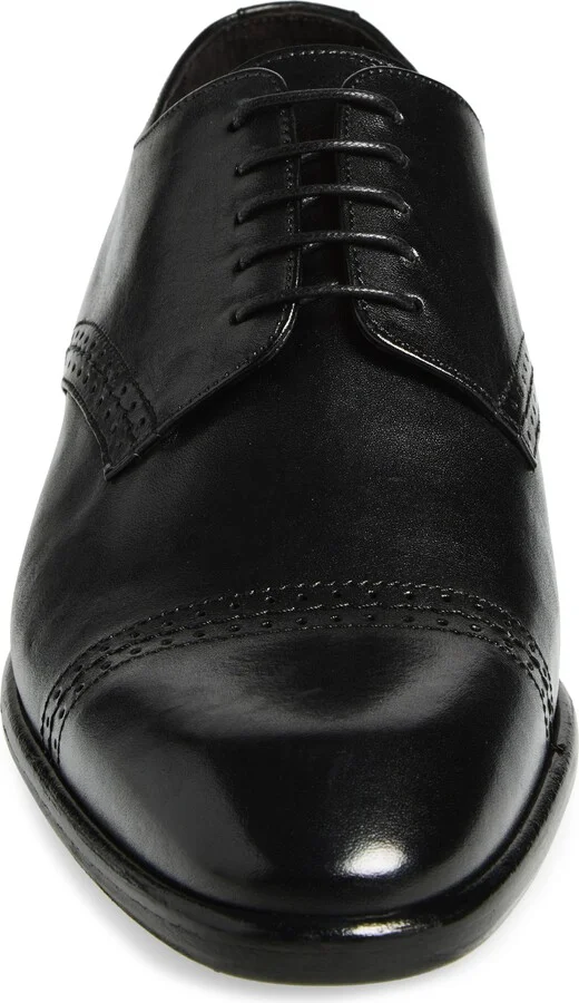 Stefano Cap Toe Derby - Image 3