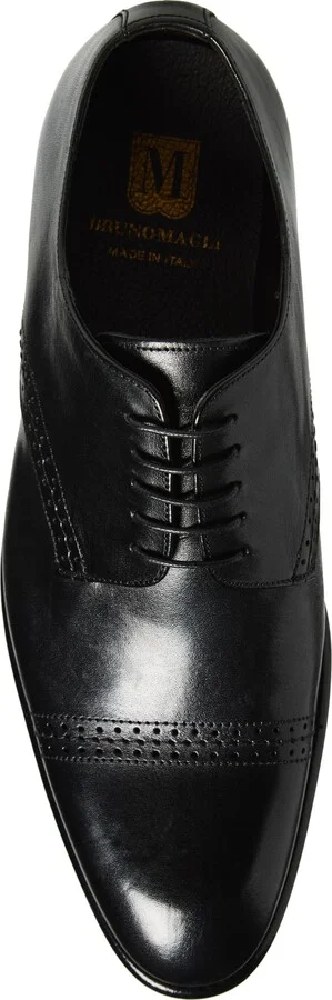 Stefano Cap Toe Derby - Image 5