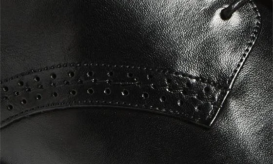 Stefano Cap Toe Derby - Image 7