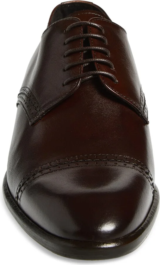 Stefano Cap Toe Derby - Image 9