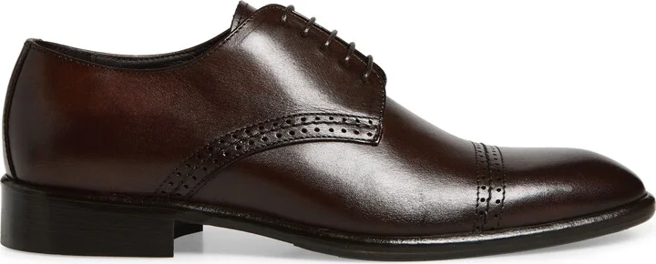 Stefano Cap Toe Derby - Image 10