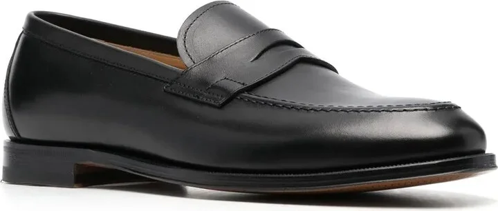 Stefano leather loafers - Image 2