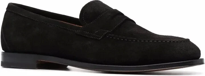 Stefano suede penny loafers - Image 2