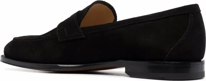 Stefano suede penny loafers - Image 3