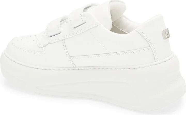 Steffey U Friend Platform Sneaker - Image 2