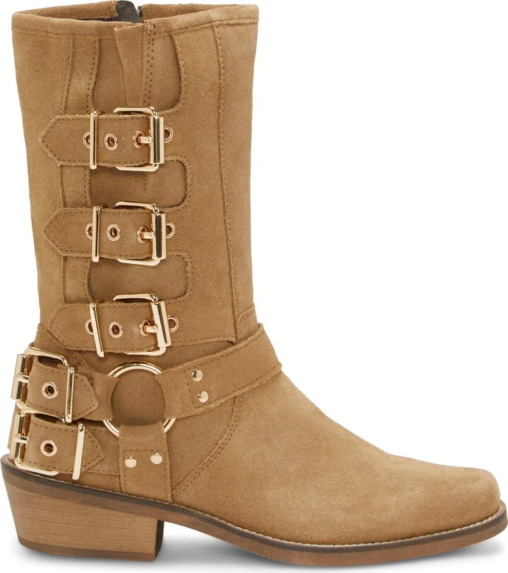 Steffie Moto Boot
