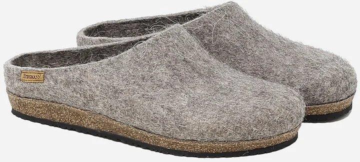 Stegmann eco alpaca clogs