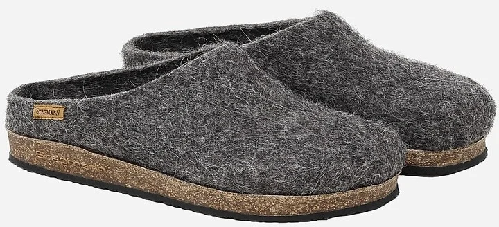 Stegmann eco stonesheep clogs