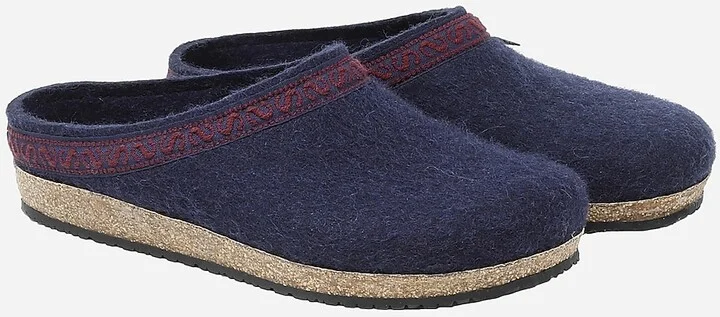 Stegmann original 108 wool clogs