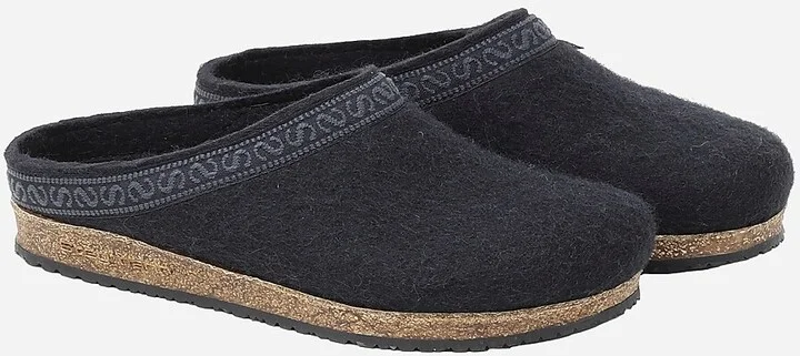 Stegmann original 108 wool clogs