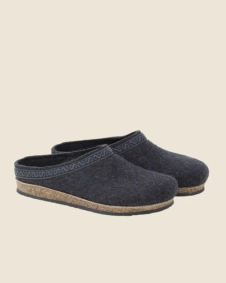 Stegmann original 108 wool clogs