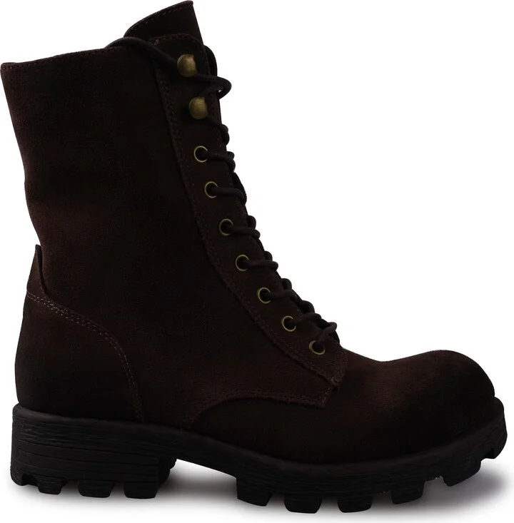 Stela Lug Sole Bootie - Image 3