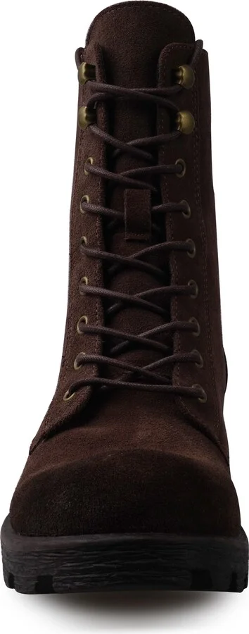 Stela Lug Sole Bootie - Image 4
