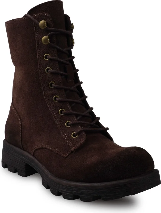 Stela Lug Sole Bootie