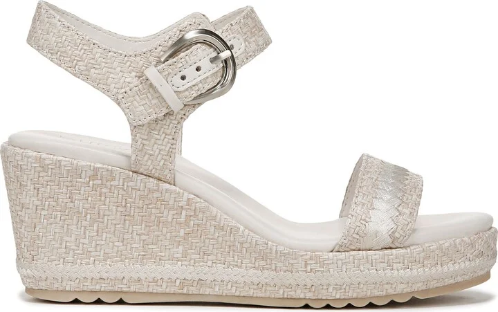 Stella 4 Ankle Strap Wedge Sandal - Image 2