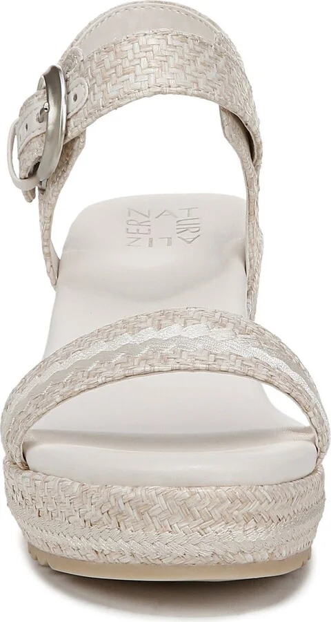 Stella 4 Ankle Strap Wedge Sandal - Image 3