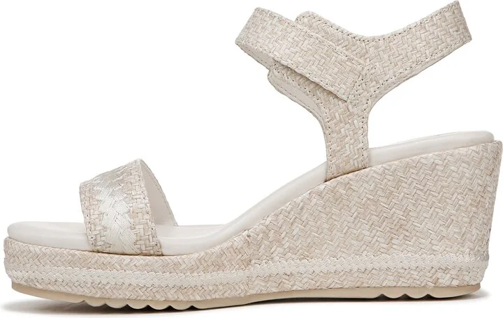 Stella 4 Ankle Strap Wedge Sandal - Image 7