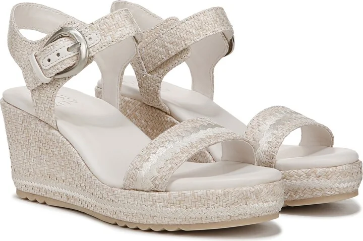 Stella 4 Ankle Strap Wedge Sandal - Image 8