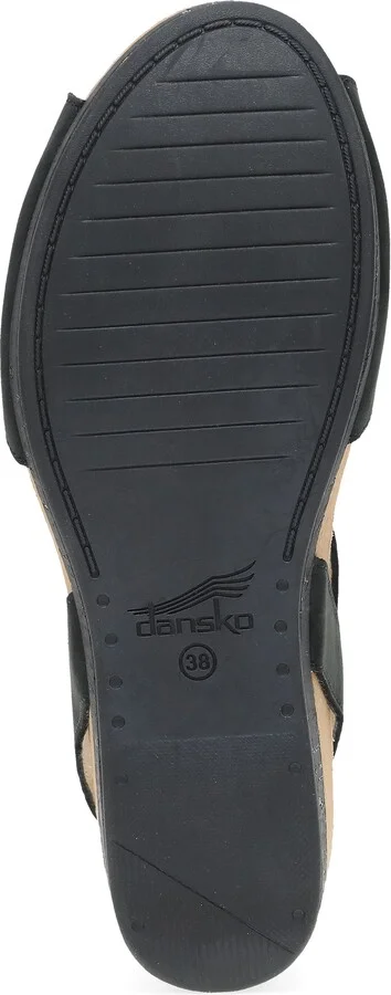 Stella Ankle Strap Platform Wedge Sandal - Image 5