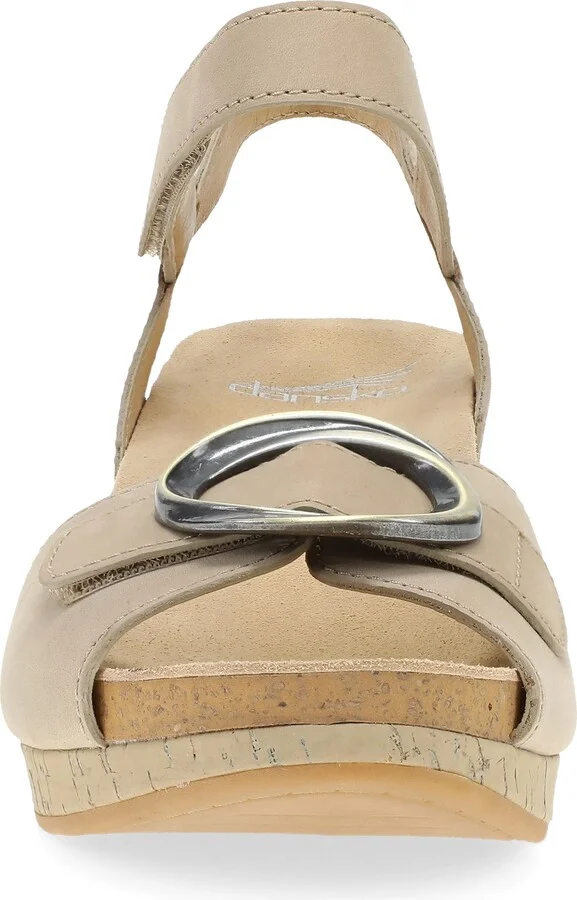 Stella Ankle Strap Platform Wedge Sandal - Image 3