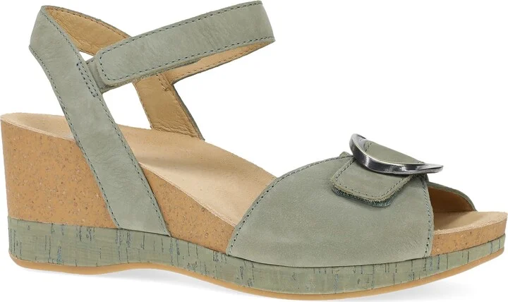 Sage Milled Nubuck