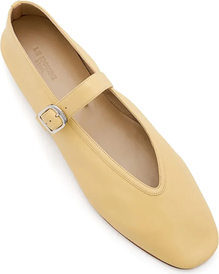 Stella ballet flats - Image 4