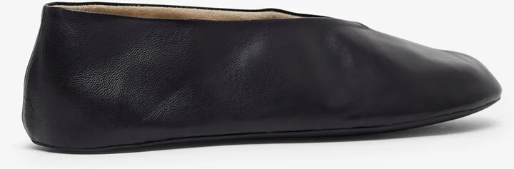 Stella black slippers - Image 3