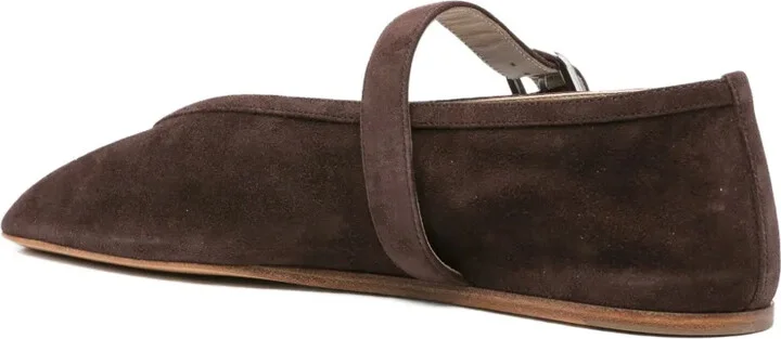 Stella buckle-fastening ballet flats - Image 3