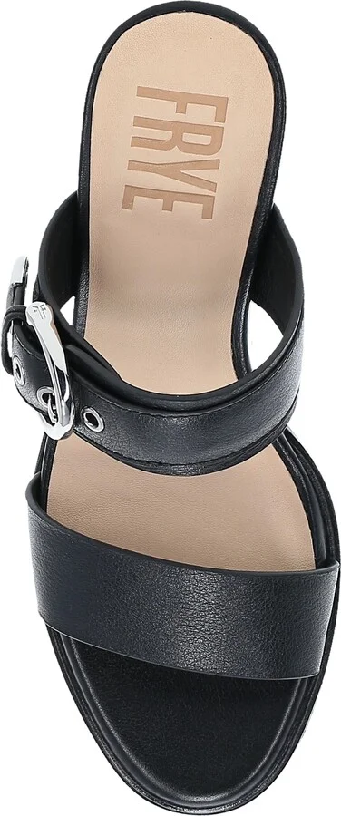 Stella Buckle Sandal - Image 4