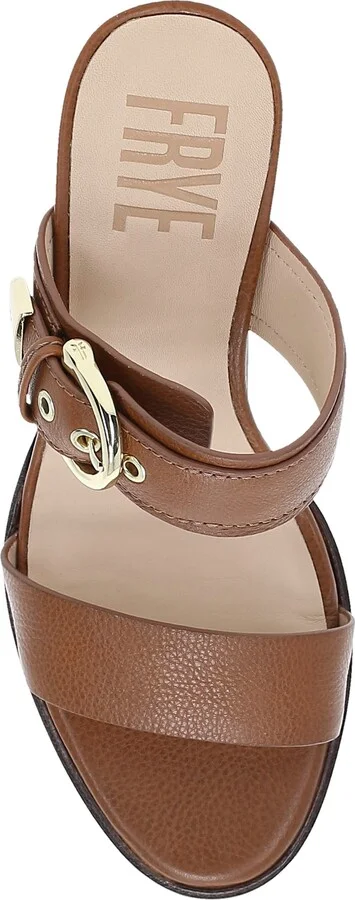 Stella Buckle Sandal - Image 11