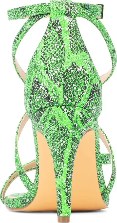 Stella Heeled Sandal - Wide Width - Image 3