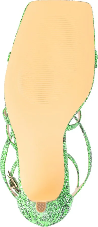 Stella Heeled Sandal - Wide Width - Image 6