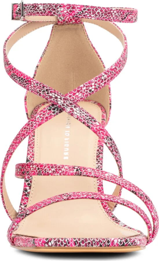 Stella Heeled Sandal - Wide Width - Image 9