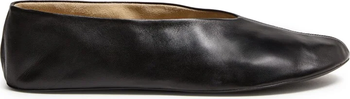 Stella leather slippers - Image 2