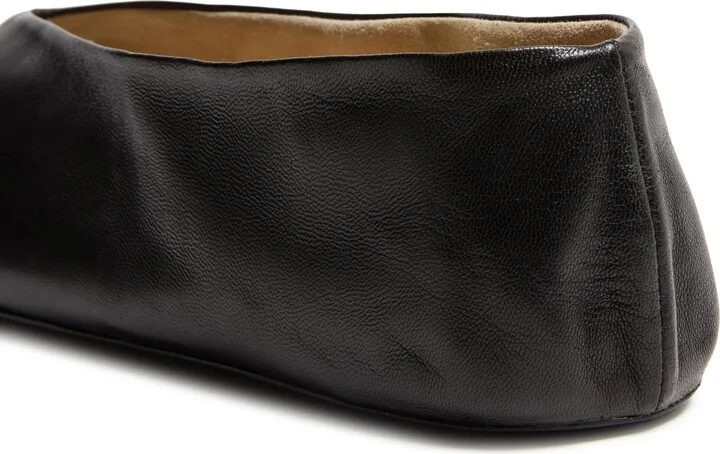 Stella leather slippers - Image 6