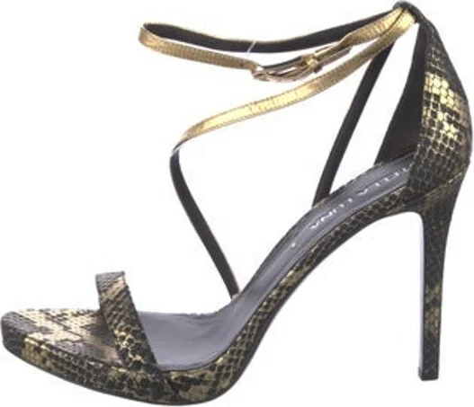 Black, Gold