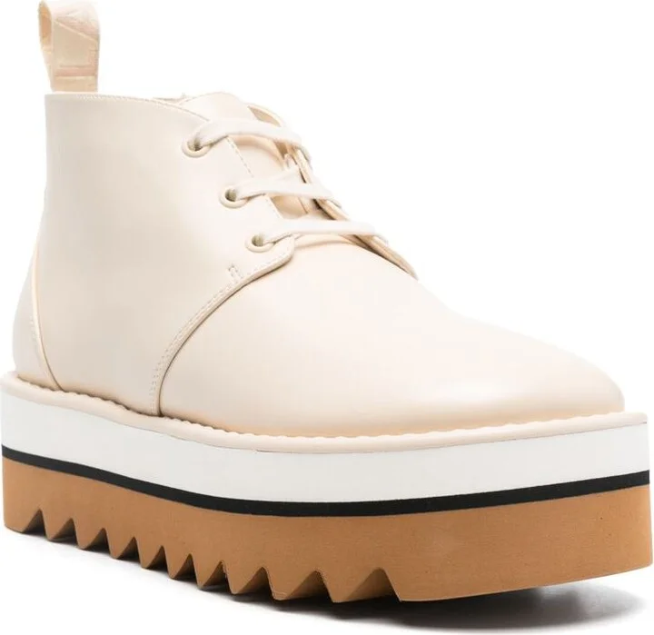 Stella McCartney 50Mm Sneak-Elyse Boots - Image 2