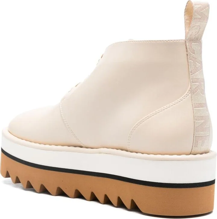Stella McCartney 50Mm Sneak-Elyse Boots - Image 3