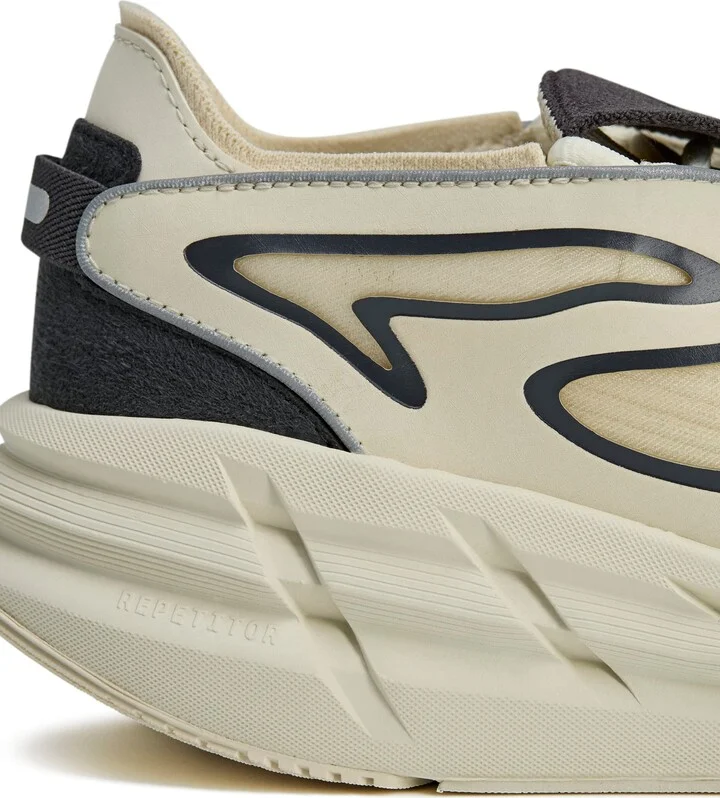 Stella McCartney - ADISTAR Distance Running Trainers, Woman, Beige, Size: 4 - Image 6