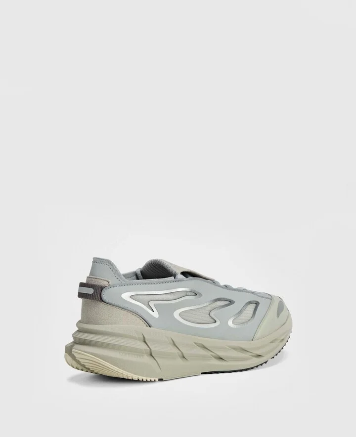 Stella McCartney - ADISTAR Distance Running Trainers, Woman, Gray, Size: 4 - Image 4