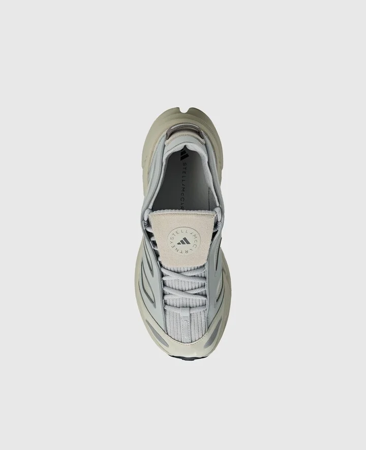 Stella McCartney - ADISTAR Distance Running Trainers, Woman, Gray, Size: 4 - Image 5