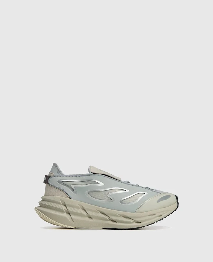 Stella McCartney - ADISTAR Distance Running Trainers, Woman, Gray, Size: 4