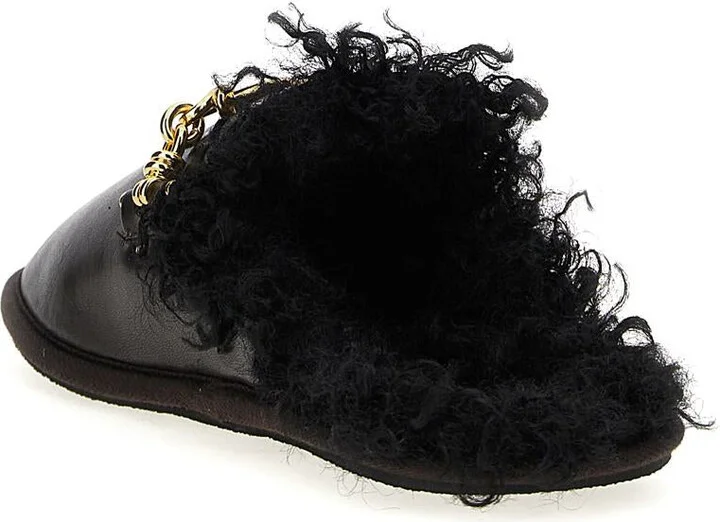Stella McCartney 'Backless Ryder' Sabots - Image 3