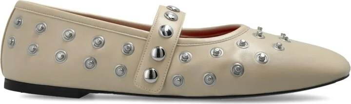 Stella Mccartney Ballet Flats Ryder