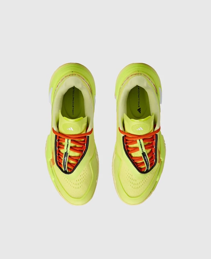 Stella McCartney - Barricade Tennis Trainers, Woman, Green, Size: 3h - Image 5