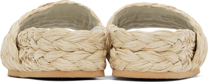 Stella McCartney Beige Skyla Espadrilles - Image 2