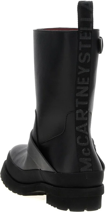 Stella McCartney 'Biker' Ankle Boots - Image 3