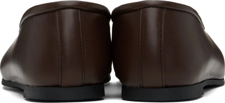Stella McCartney Brown Ryder Ballerina Flats - Image 2